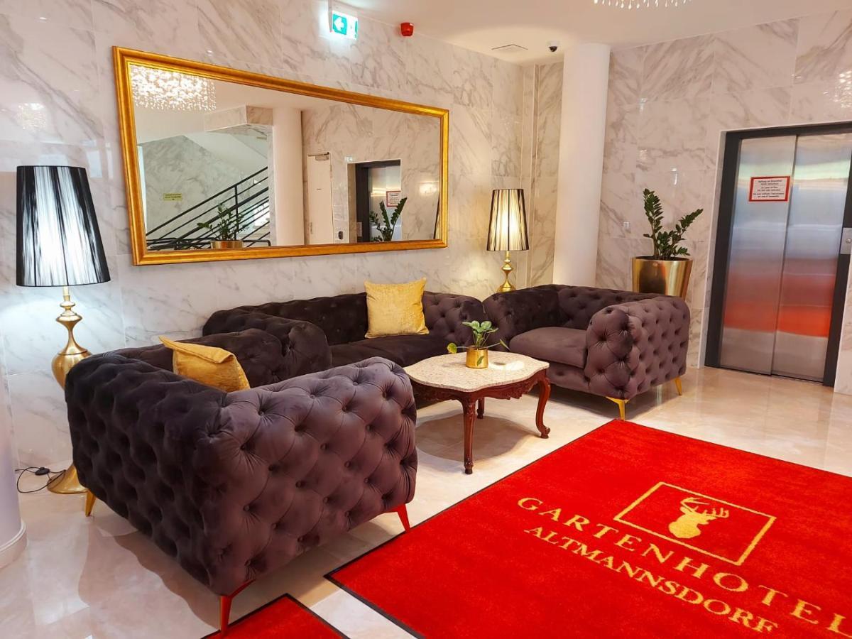 Gartenhotel Altmannsdorf Vienne